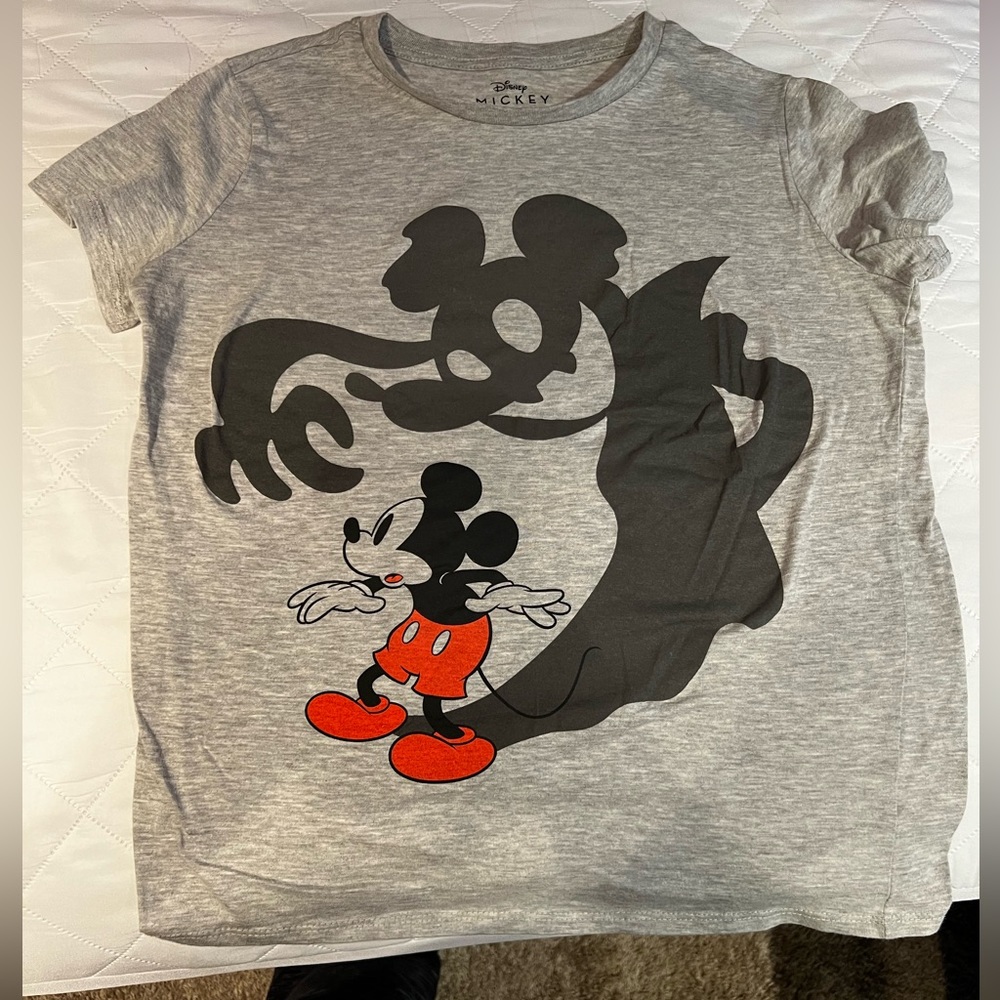 Disney Short Sleeve Tee - Mickey Halloween
